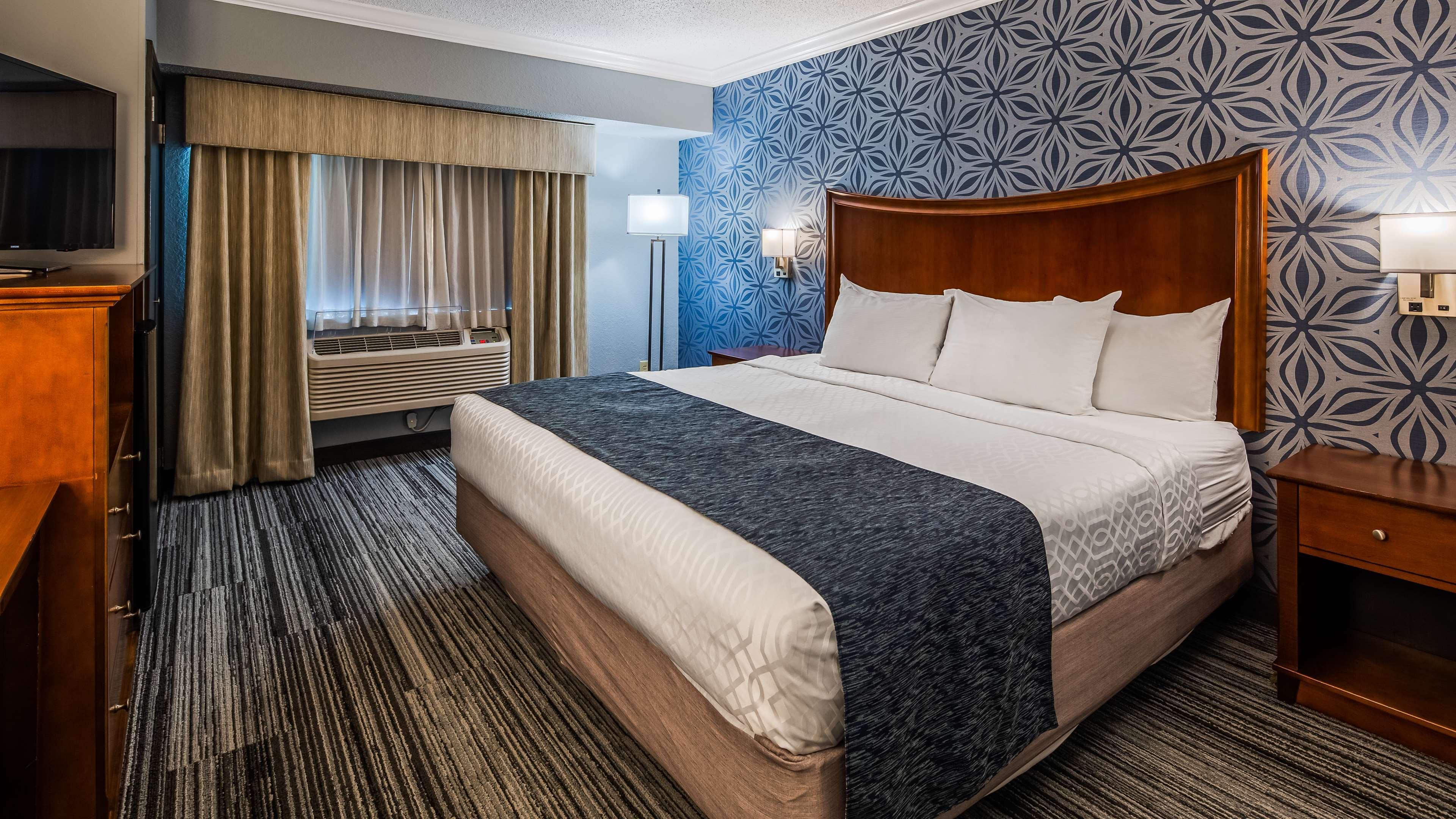 Best Western Plus Franklin Square Inn Troy Exterior photo