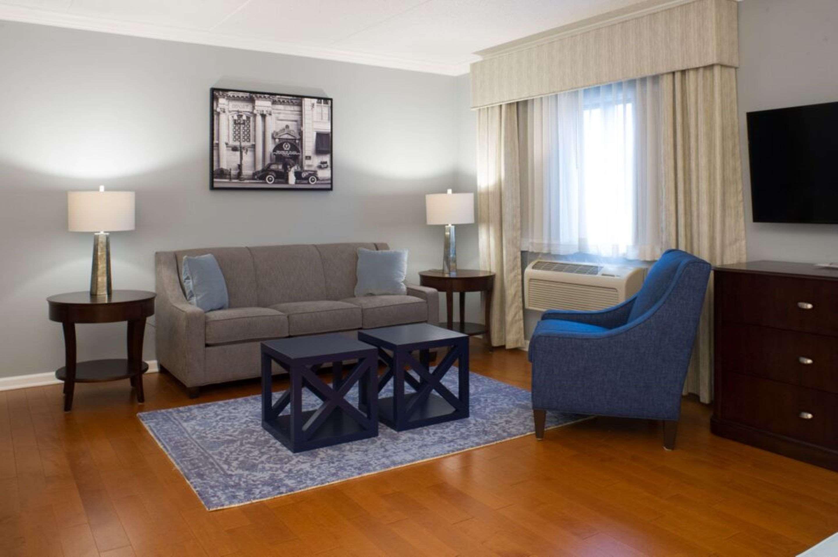 Best Western Plus Franklin Square Inn Troy Exterior photo
