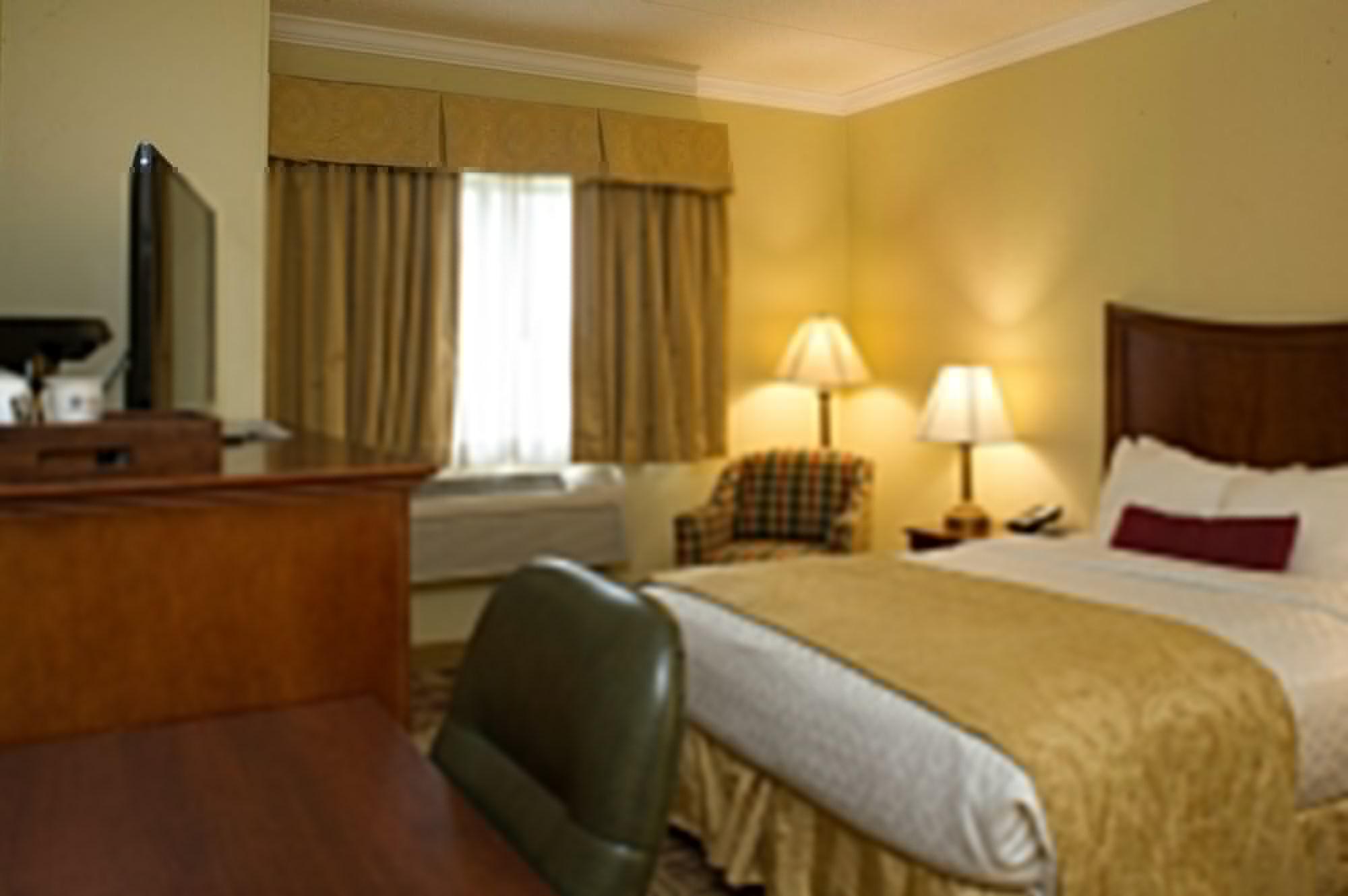 Best Western Plus Franklin Square Inn Troy Exterior photo