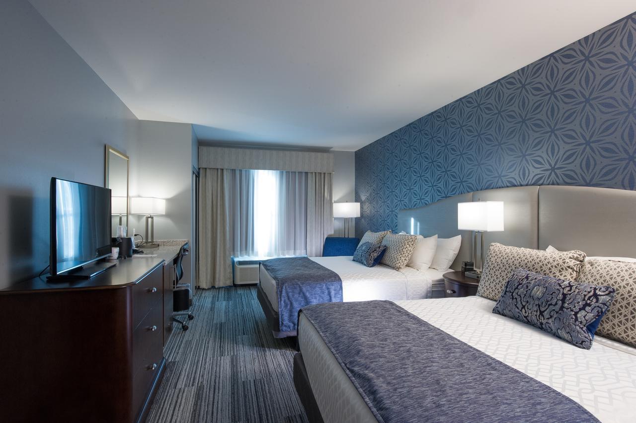 Best Western Plus Franklin Square Inn Troy Exterior photo