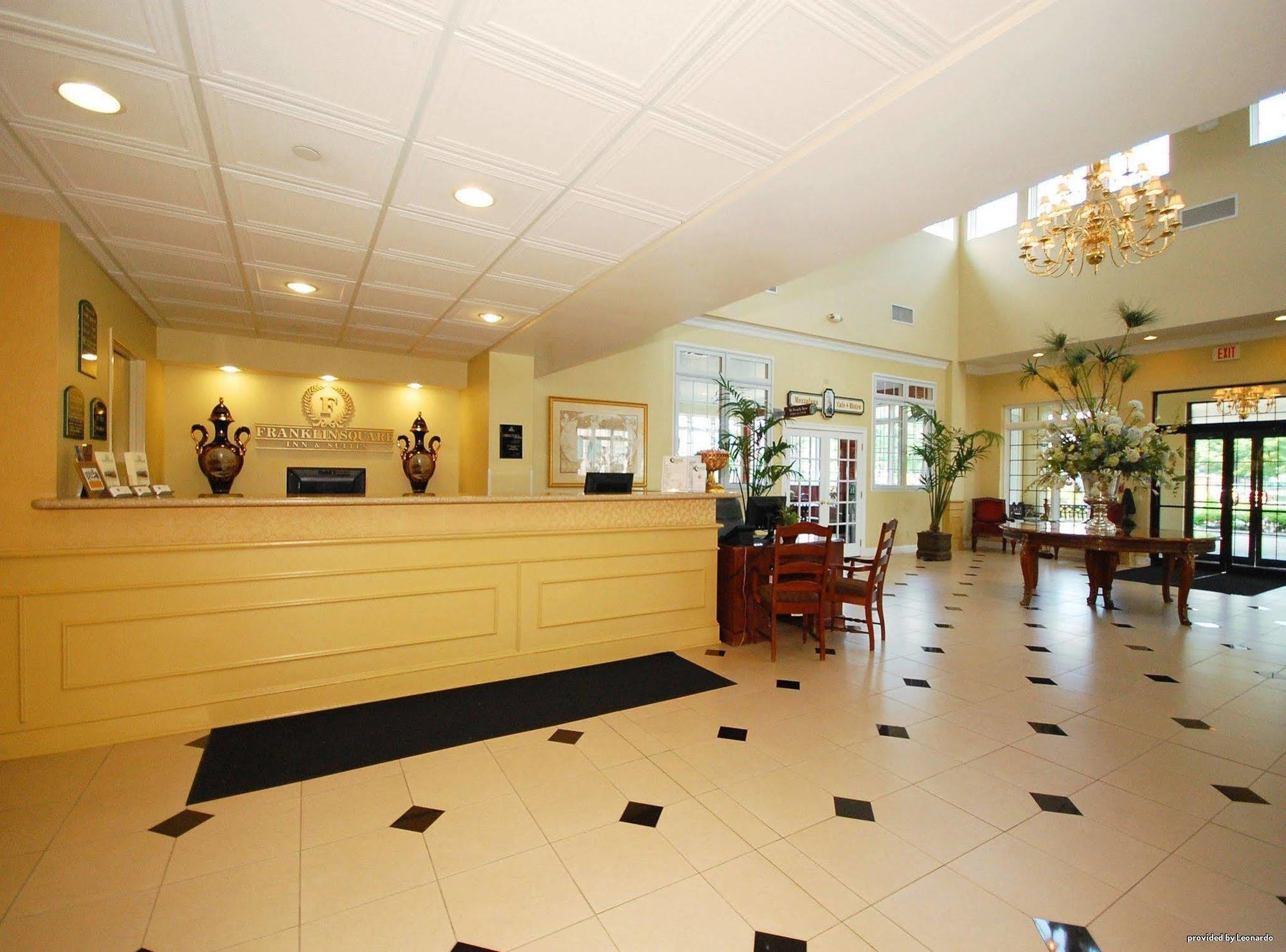 Best Western Plus Franklin Square Inn Troy Interior photo