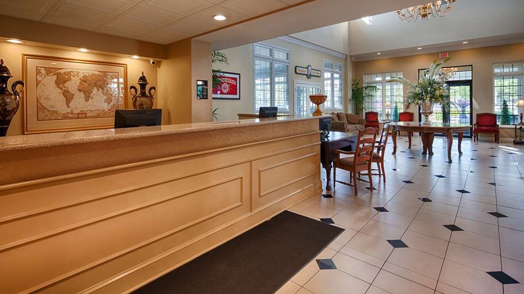 Best Western Plus Franklin Square Inn Troy Exterior photo