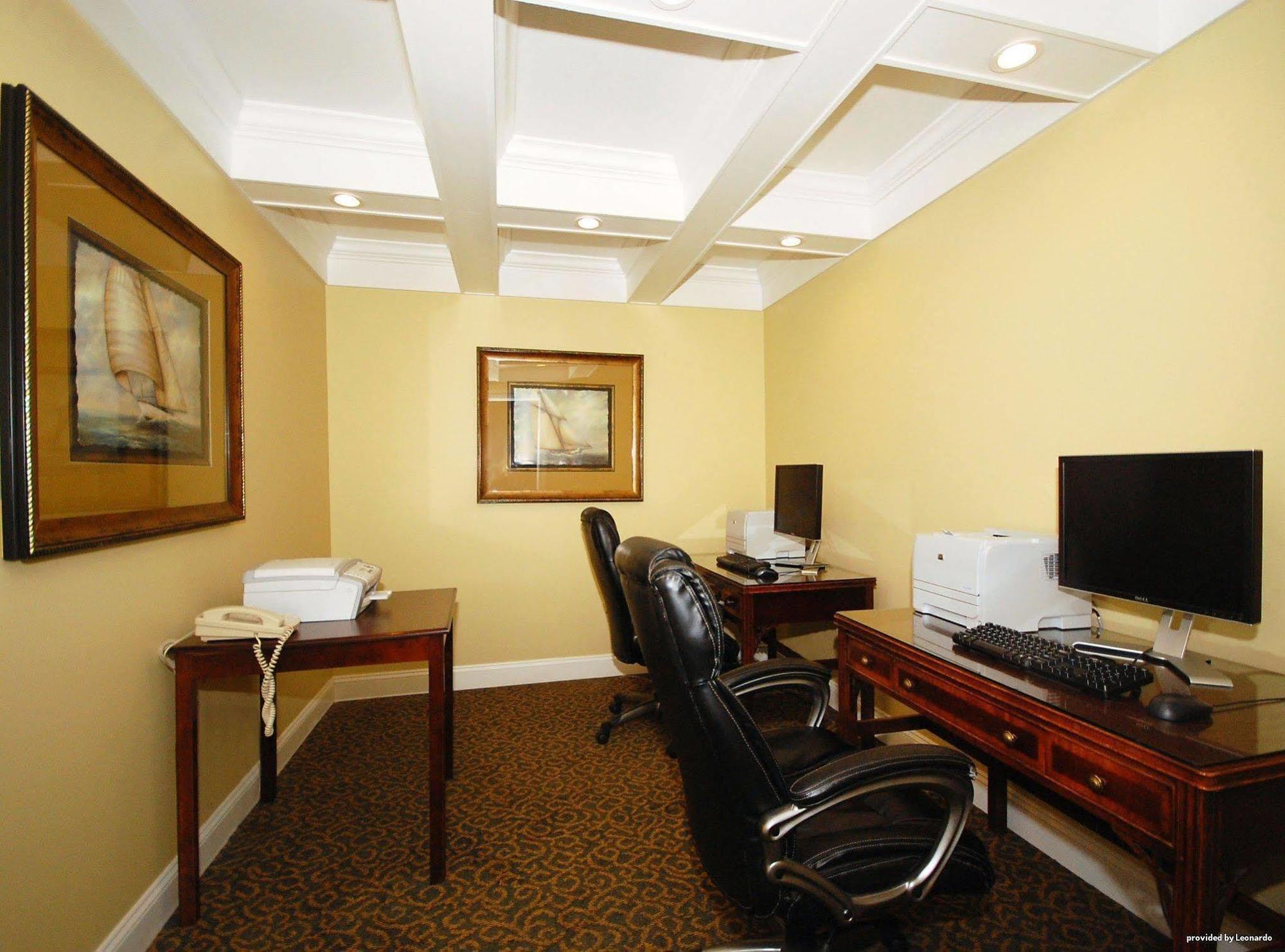 Best Western Plus Franklin Square Inn Troy Facilities photo